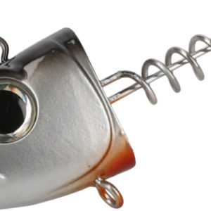 Sklep z Mikado Śląsk - WKRĘT - DO PRZYNĘT MIĘKKICH JAWS VERTICAL - 60g/NATURAL ROACH - op.2szt.