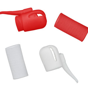 Sklep z Mikado Śląsk - ZESTAW - ZIG ALIGNER SET - CZERWONY/BIAŁY - op.4szt.