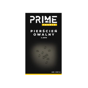 PRIME TACKLE - Pierścień owalny 4.5 mm - Najtaniej