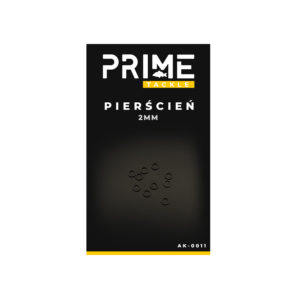 PRIME TACKLE - Pierścień przyponowy 2.0 mm - Najtaniej