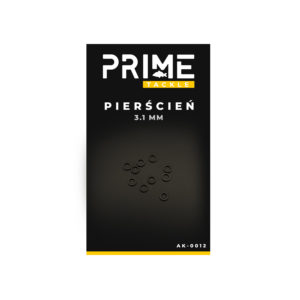 PRIME TACKLE - Pierścień przyponowy 3.1 mm - Najtaniej