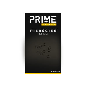 PRIME TACKLE - Pierścień przyponowy 3.7 mm - Najtaniej