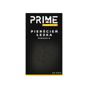 PRIME TACKLE - Pierścień przyponowy łezka M - Najtaniej