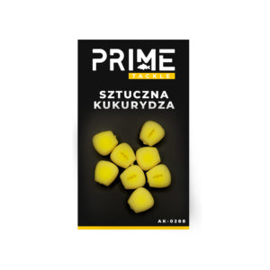 PRIME TACKLE - Sztuczna Kukurydza – Yellow - Najtaniej