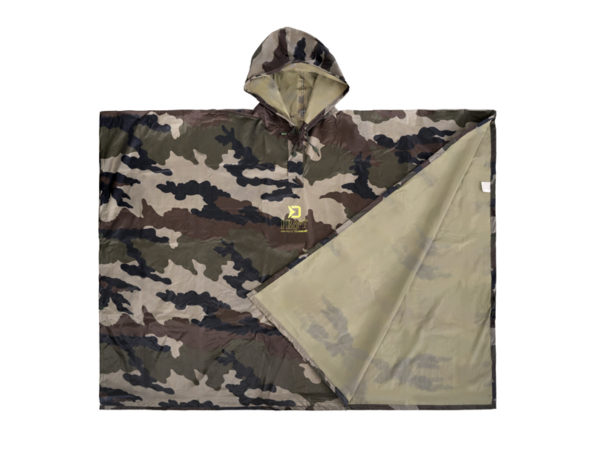 L-XXL Wodoodporna peleryna Delphin PROOF Poncho