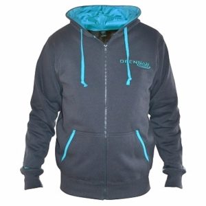 Bluza Rozpinana Full Zipped Hoody Drennan Odzież wędkarska