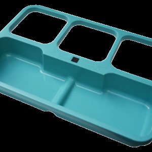 CANAL WAITER AQUA Tacka Drennan pod Pudełka Kod: TMCAQ000 Kosze wędkarskie