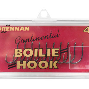 CONTINENTAL BOILE HOOKS Haczyki Drennan 10szt. Haczyki