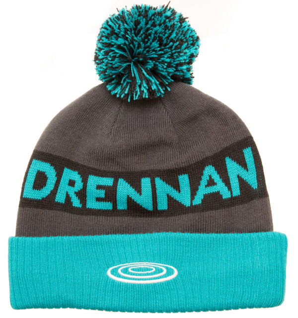 Czapka Zimowa BOBBLE HAT Drennan Odzież wędkarska