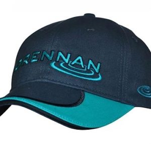 Czapka z Daszkiem Drennan MATCH CAP GREY / AQUA Kod: CDCP001 Odzież wędkarska > Czapki