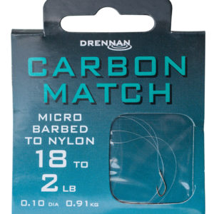 Gotowe Przypony CARBON MATCH Drennan Gotowe Przypony