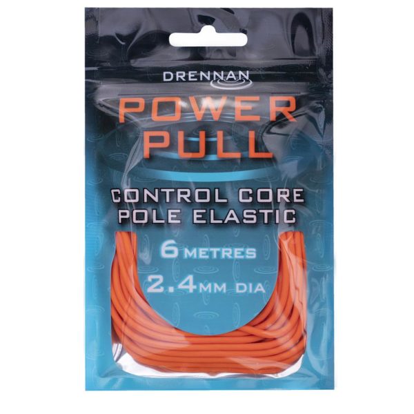 Guma POWER PULL ELASTIC Drennan Amortyzatory