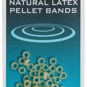 Gumki do Przynęt LATEX NATURAL PELLET BAND  Drennan Akcesoria do Methody