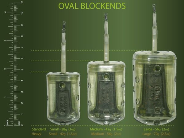 DrennanKoszyk Zan. Drennan OVAL BLOCKENDS STANDARD