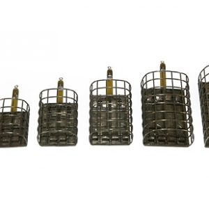 Koszyk Zanętowy Drennan OVAL CAGE FEEDER STANDARD Koszyki zanętowe