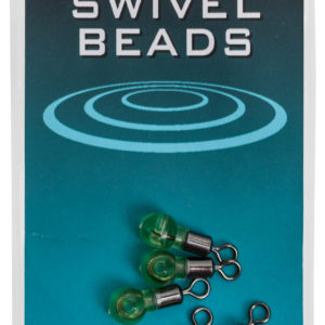 Krętlik ze Stoperem SWIVEL BEAD Drennan 5szt. Akcesoria do Klasycznego Feedera