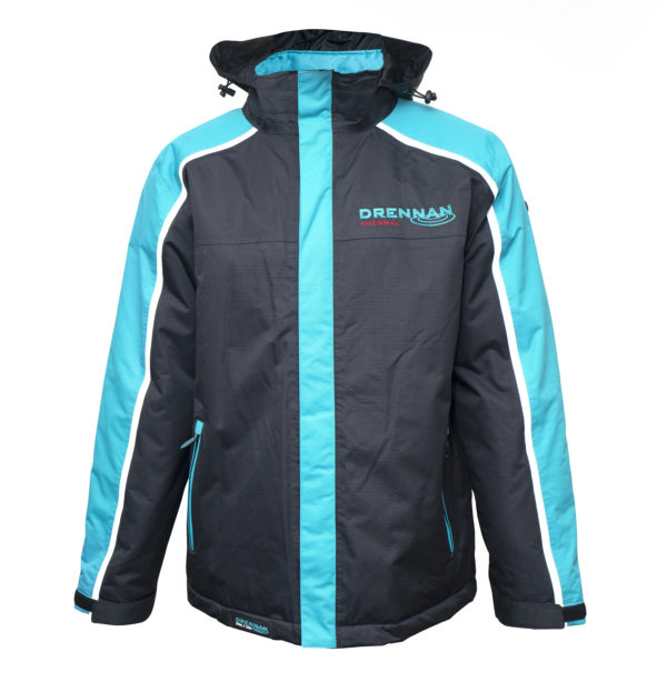 Kurtka Thermal Jacket 25K Drennan Odzież wędkarska