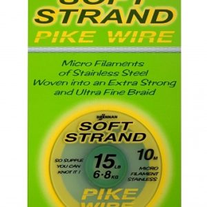 Linka Stalowa Soft Strand Wire 10mt Drennan Żyłki / Plecionki / Linki