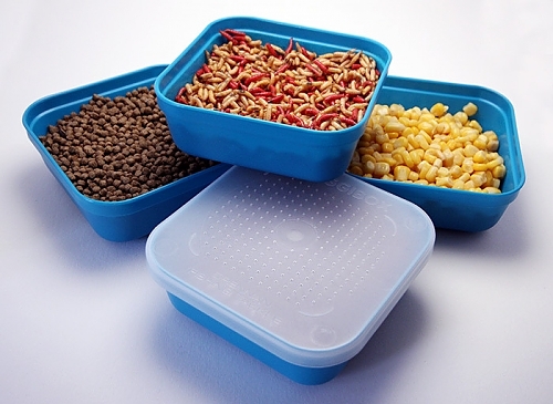 62l AQUA Pudełko do Przynęt Drennan Kod: TMAB111 Wiadra / Pojemniki / Sita