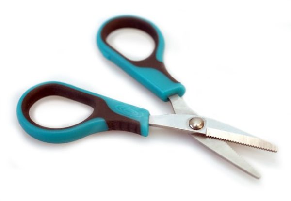 Nożyczki BRAID & MONO SCISSORS AQUA Drennan TABMSC01/1 Pozostałe Akcesoria