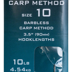 PUSHSTOP H'RIG Carp Method Przypon Drennan Gotowe Przypony