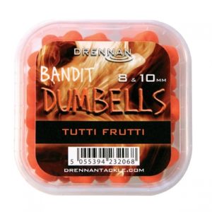 Pellet Method DUMBELLS 8/10mm Tutti Frutti Drennan Kod: TBBD810TF Przynęty do Methody / Karpiowe