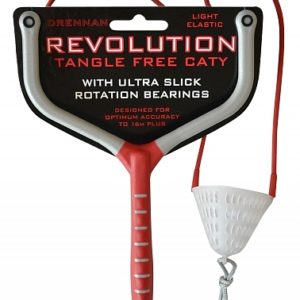 Proca REVOLUTION CATY ULTRA LIGHT ELASTIC Drennan  TCRVS002 Proce > Do przynęt