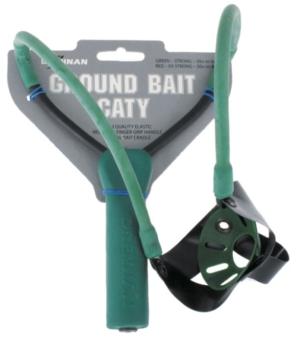 Proca do Kul GROUNDBAIT CATY GREEN Drennan Kod: TCGB001 Proce > Do kul zanętowych