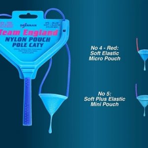 Proca do Przynęt POLE CATY Nr5 Drennan BLUE Kod: TECD005 Proce > Do przynęt