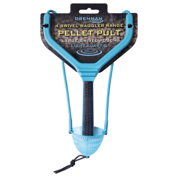 Proca do Przynęt WAGGLER RANGE PELLET PULT Light Drennan Kod: TCWRPPL01 Proce