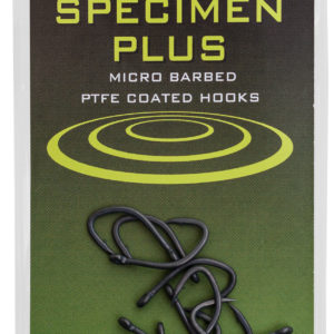 SPECIMEN PLUS M/BARBED Haczyki Drennan 10szt. Haczyki