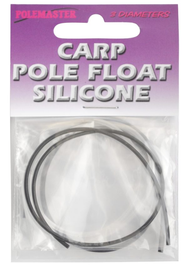 Wężyki Silikonowe CARP POLE FLOAT SILICONE Drennan TGPS001/1 Spławiki