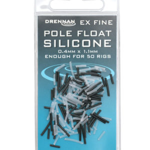 Wężyki Silikonowe POLE FLOAT SILICONE Drennan Spławiki