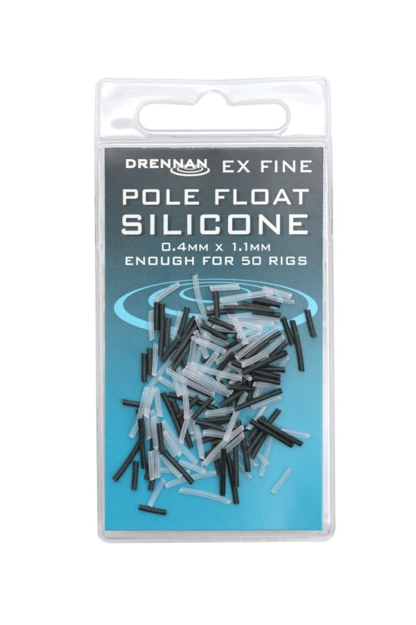 Wężyki Silikonowe POLE FLOAT SILICONE Drennan Spławiki