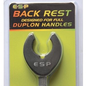 BACK REST DUPLON Podpórka do Wędki Tył ESP ETBRDH001 Pozostałe Akcesoria