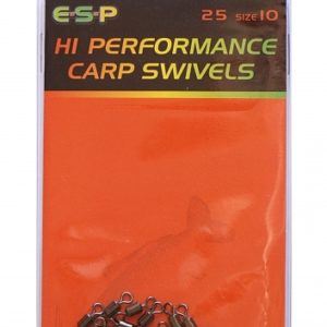 CARP SWIVELS Krętlik ESP 20szt. Program Carp ESP > Akcesoria