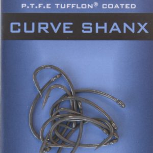 CRYOGEN CURVE - SHANX Haczyki ESP 10szt Haczyki > E-S-P