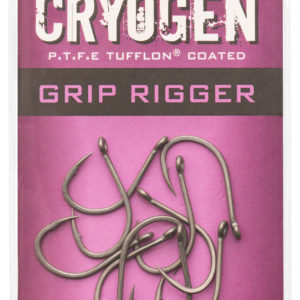 CRYOGEN GRIP RIGGER Haczyki ESP 10szt. Haczyki