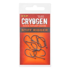 CRYOGEN STIFF RIGGER Haczyki ESP 10szt. Kod: EHCSR004 - EHCSR008 Haczyki