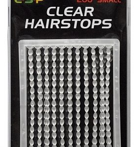 HAIR STOP CLEAR Stoper do Kulek ESP 200szt Program Carp ESP > Akcesoria