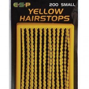 HAIR STOP YELLOW Stoper do Kulek ESP 200szt Program Carp ESP > Akcesoria