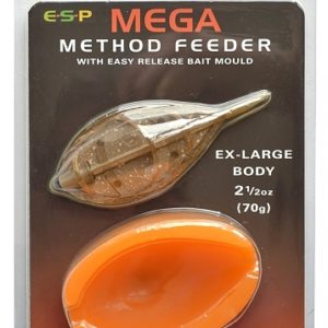 Koszyk + Forma MEGA METHOD FEEDER  XL" ESP" Akcesoria do Methody