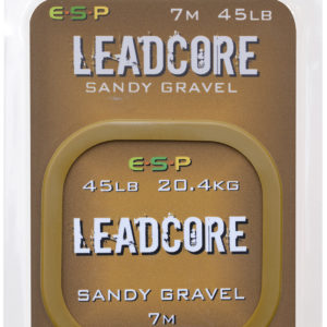 LEADCORE 7m SANDY GRAVEL ESP Kod: ELLC07SG Program Carp ESP