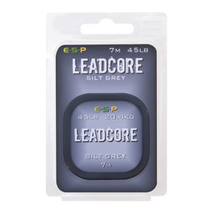 LEADCORE 7m SILT GREY ESP Kod: ELLC07CS Program Carp ESP