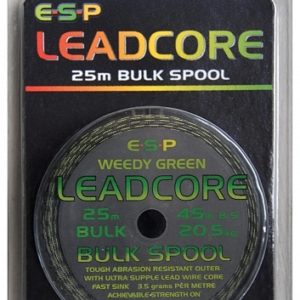 LEADCORE CAMO 25m ESP Kod: ELLC045B Program Carp ESP