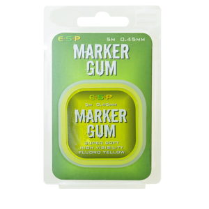 MARKER GUM FLUO ESP YELLOW 5m/0