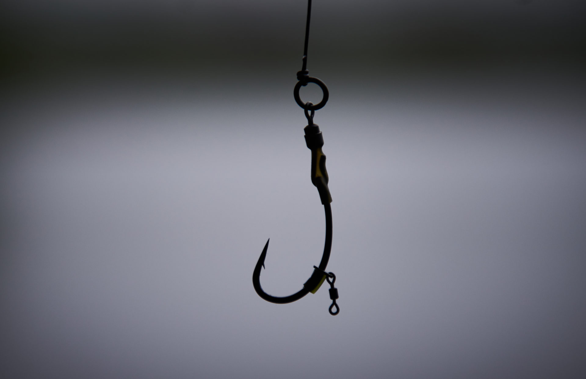 E.S.P.RONNIE RIGS BARBED Haczyki 3szt. ESP