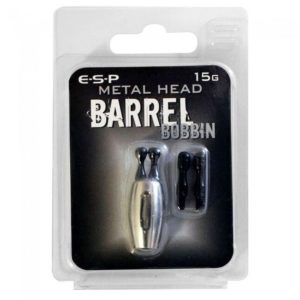 Swinger BARREL BOBBIN KIT - METAL HEAD ESP Kod: ETBBMH01 Akcesoria Karpiowe