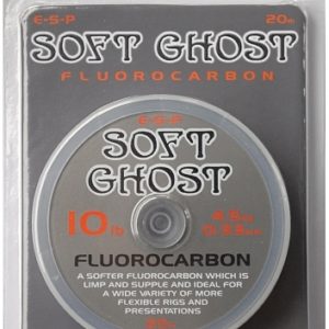 Żyłka GHOST SOFT FLUOROCARBON 20m ESP Program Carp ESP