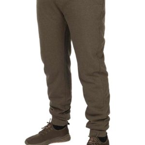 Fox Collection Sherpa Joggers - Green/Black New Products